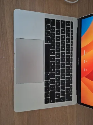 MacBook Pro Apple Gris/Plata