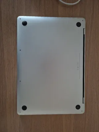 MacBook Pro Apple Gris/Plata