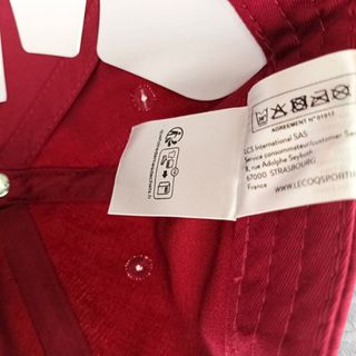 Le Coq Sportif Cap No1 Burdeos Ajustable