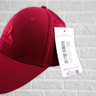 Le Coq Sportif Cap No1 Burdeos Ajustable