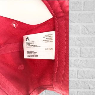 Le Coq Sportif Cap No1 Burdeos Ajustable