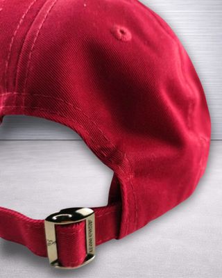 Le Coq Sportif Cap No1 Rambo Red nueva