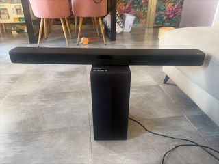 Barra de Sonido LG Negra