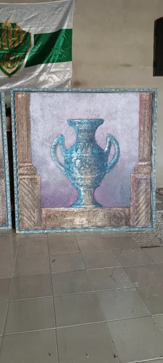 Cuadro Joaquín Serra