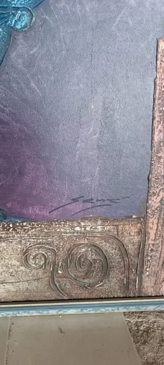 Cuadro Joaquín Serra