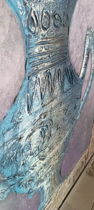 Cuadro Joaquín Serra