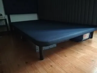 Colchón Rupe Libertad 150x200 + Base y Cabecero