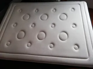 Colchón Rupe Libertad 150x200 + Base y Cabecero