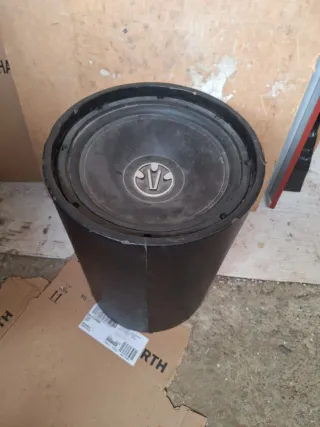 Subwoofer Cilindro Vieta