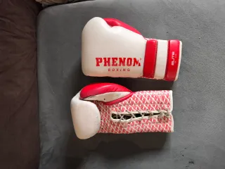 Guantes de boxeo Phenom Elite