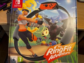 Ring Fit Adventure Nintendo Switch