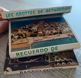 Colección Postales: Betharram, Peñíscola, Gótico