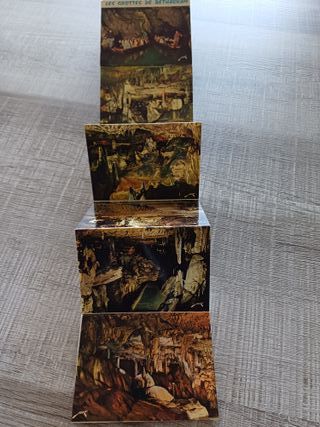 Colección Postales: Betharram, Peñíscola, Gótico