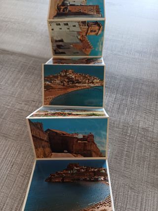 Colección Postales: Betharram, Peñíscola, Gótico