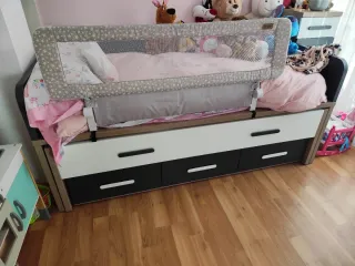 Conjunto Habitación Juvenil Madera