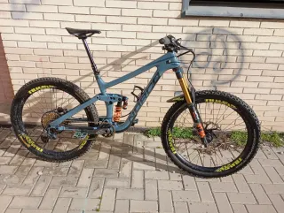 Norco Ranger C7  full carbono  180-160  talla M
