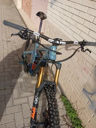 Norco Ranger C7  full carbono  180-160  talla M