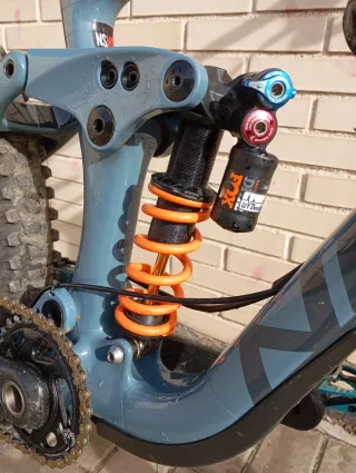 Norco Ranger C7  full carbono  180-160  talla M