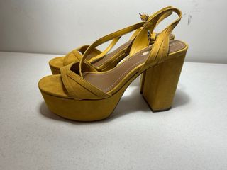 Sandalias Zara Basic Talla 39