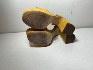 Sandalias Zara Basic Talla 39