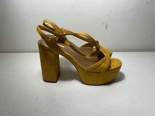 Sandalias Zara Basic Talla 39