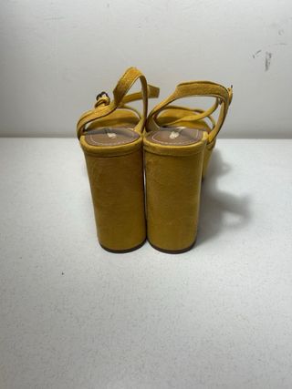 Sandalias Zara Basic Talla 39