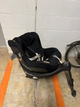 Cybex Sirona Z i-Size Silla de Coche