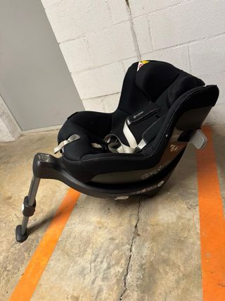 Cybex Sirona Z i-Size Silla de Coche