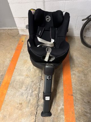Cybex Sirona Z i-Size Silla de Coche