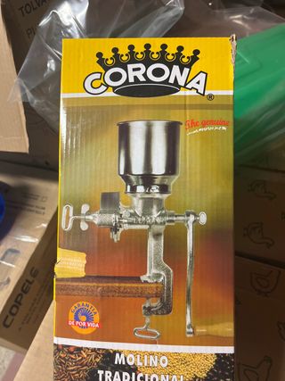 Molino Tradicional Corona