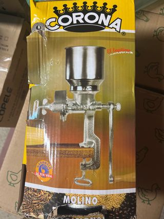 Molino Tradicional Corona