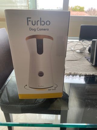 Cámara para Perros Furbo 360° Full HD