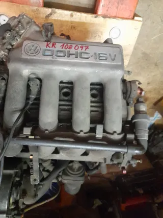 Motor VW KR 108097 DOHC-16V