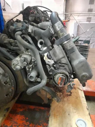 Motor VW KR 108097 DOHC-16V