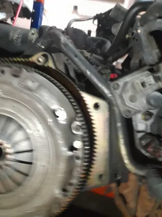 Motor VW KR 108097 DOHC-16V