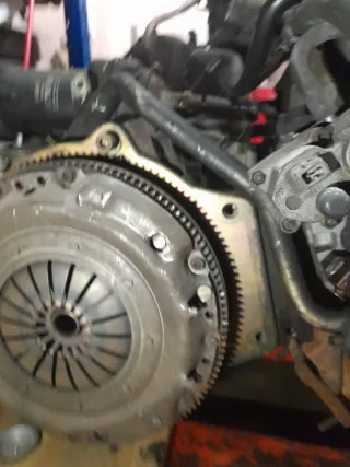 Motor VW KR 108097 DOHC-16V