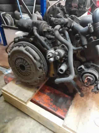 Motor VW KR 108097 DOHC-16V