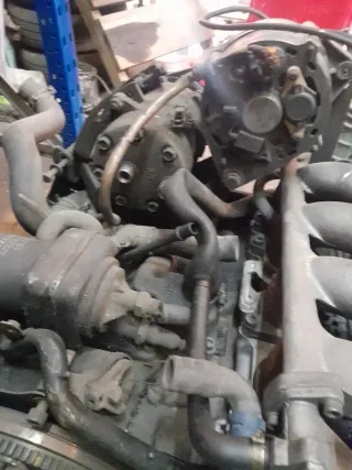 Motor VW KR 108097 DOHC-16V