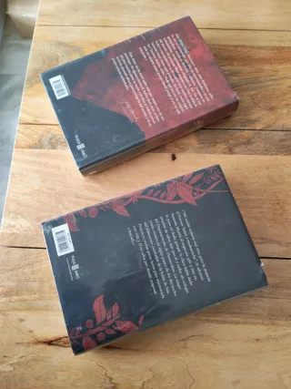 Lote libros Isabel Allende