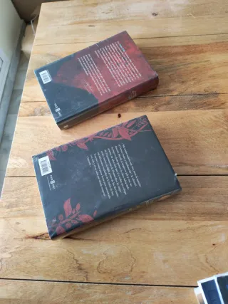 Lote libros Isabel Allende