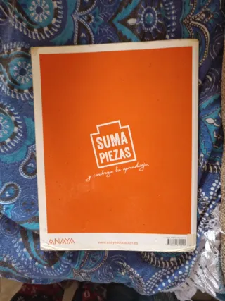 Geografía e historia 4 ESO Anaya