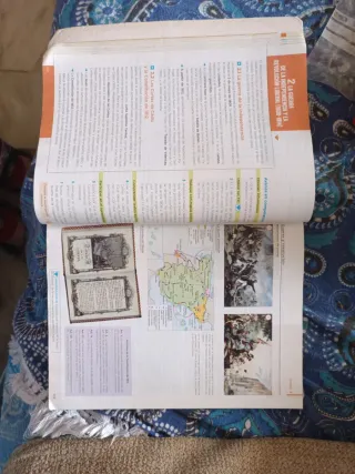 Geografía e historia 4 ESO Anaya