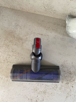 Cepillo Dyson Suelos Duros
