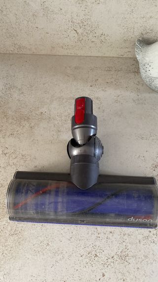 Cepillo Dyson Suelos Duros