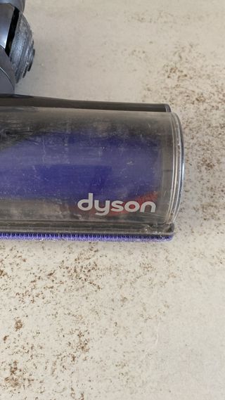 Cepillo Dyson Suelos Duros
