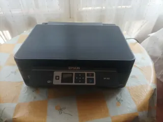 Impresora Epson XP-352 Negra