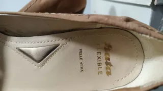 Scarpe Bata scamosciate donna n.39