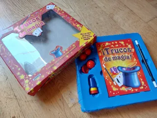 Juego de Magia Susceta Trucos de Magia