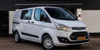 Ford Transit Custom 2016