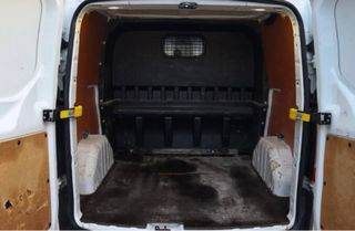 Ford Transit Custom 2016